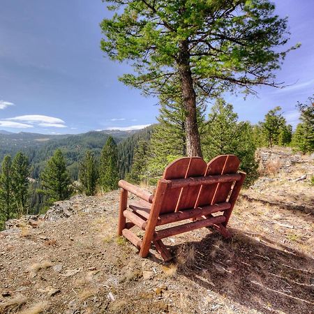 Antler Ridge Lodge Биг-Скай Экстерьер фото