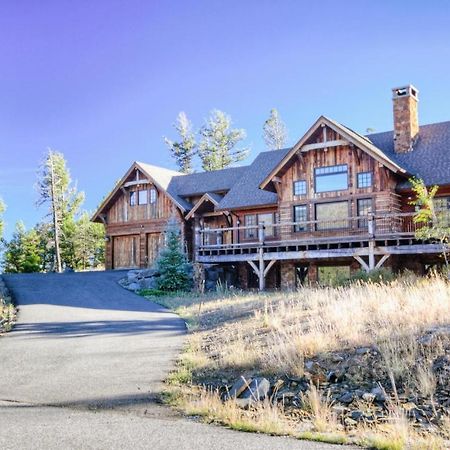 Antler Ridge Lodge Биг-Скай Экстерьер фото