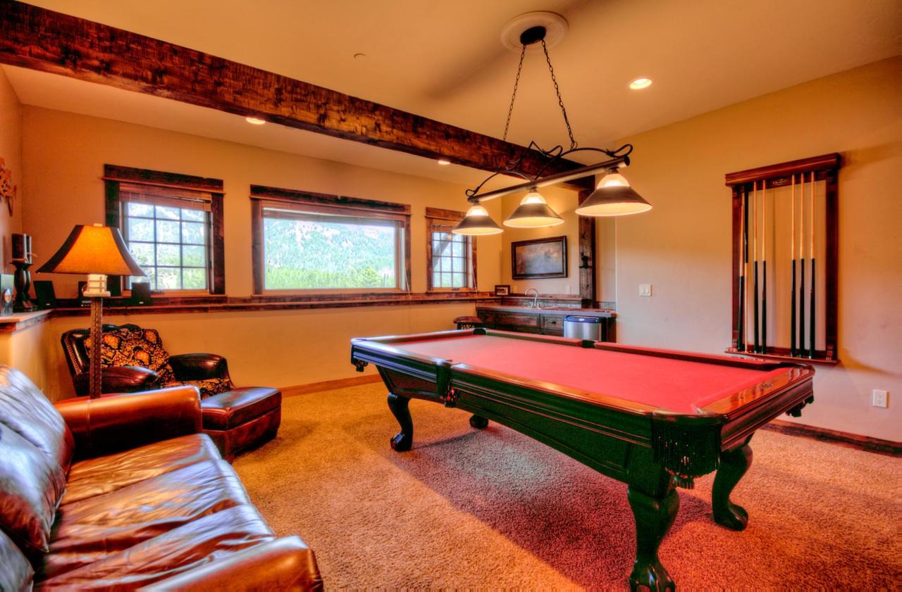 Antler Ridge Lodge Биг-Скай Экстерьер фото