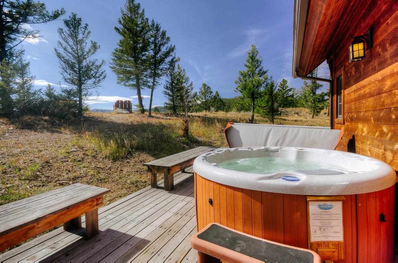 Antler Ridge Lodge Биг-Скай Экстерьер фото