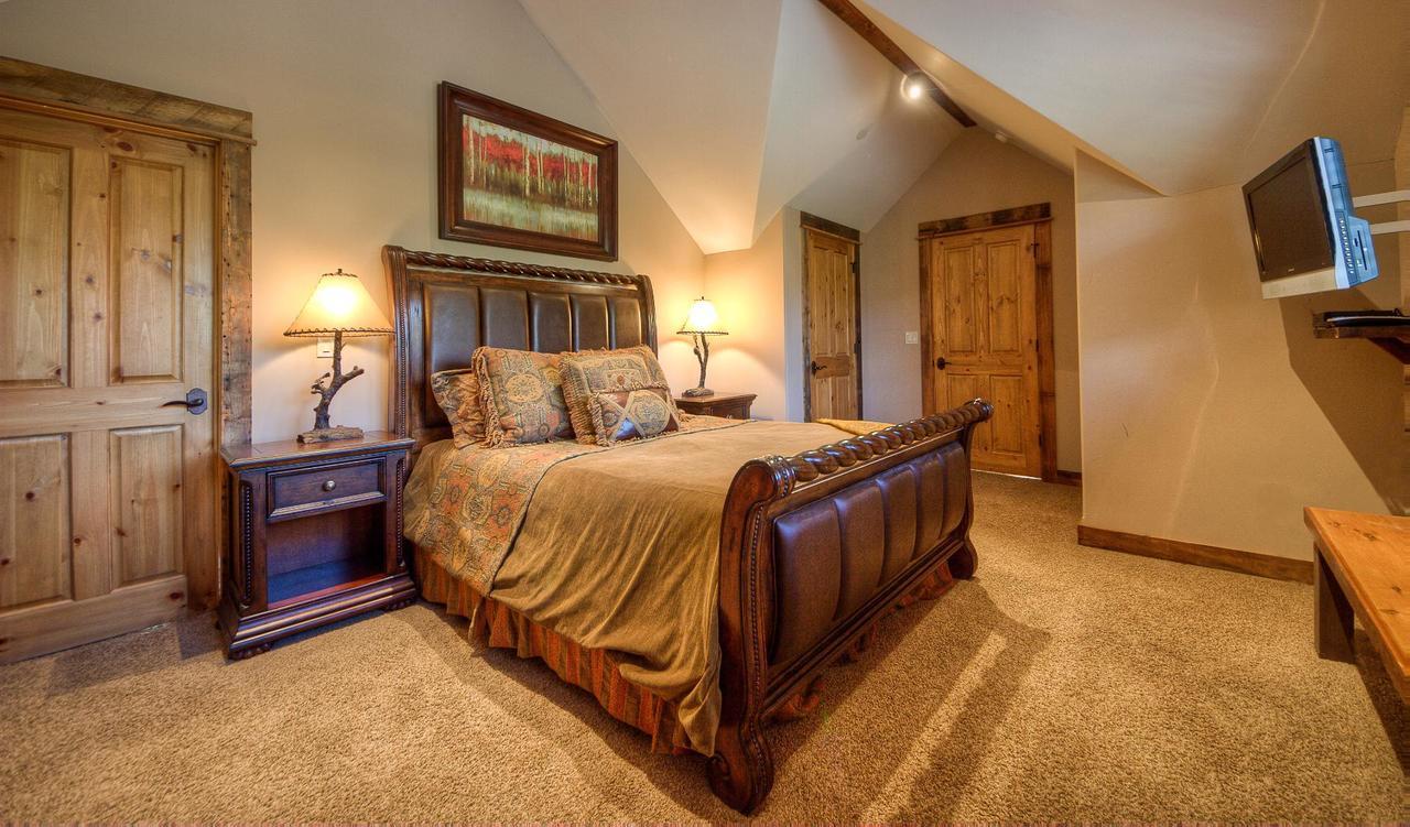 Antler Ridge Lodge Биг-Скай Экстерьер фото