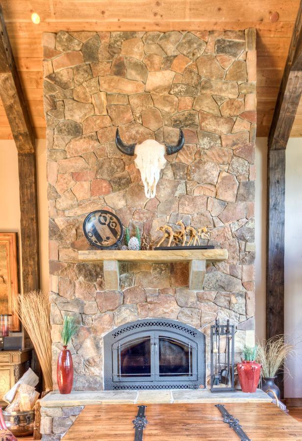 Antler Ridge Lodge Биг-Скай Экстерьер фото