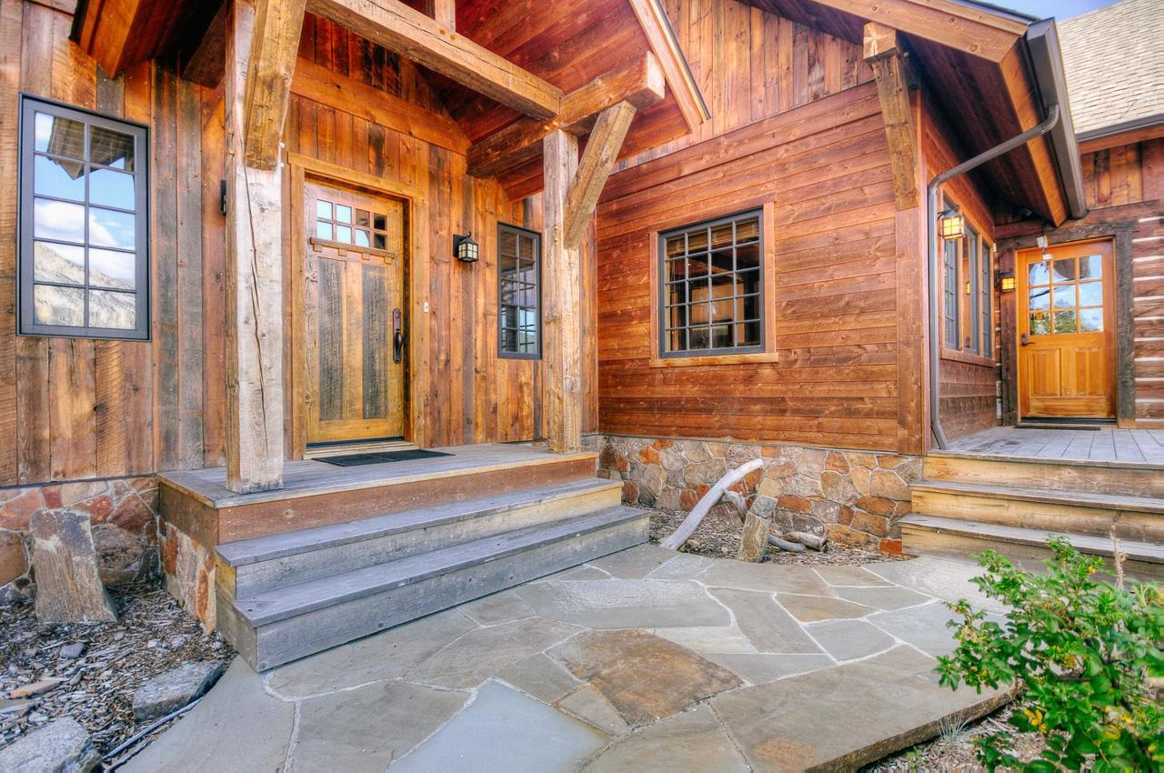 Antler Ridge Lodge Биг-Скай Экстерьер фото