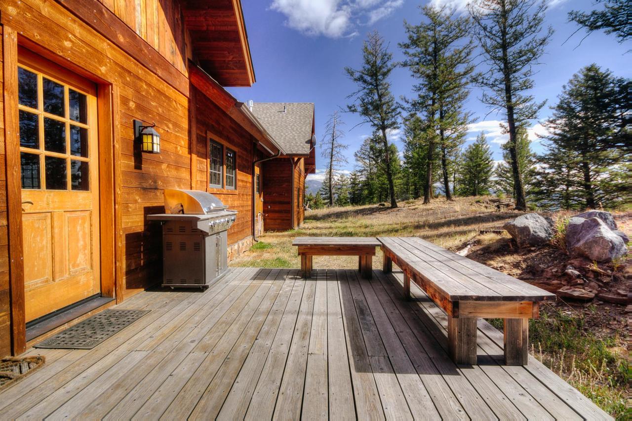 Antler Ridge Lodge Биг-Скай Экстерьер фото