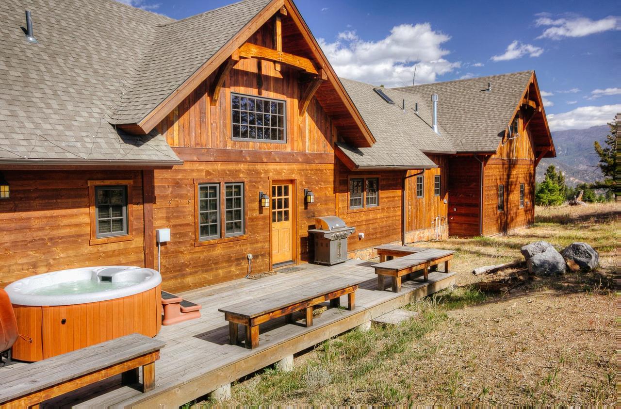 Antler Ridge Lodge Биг-Скай Экстерьер фото