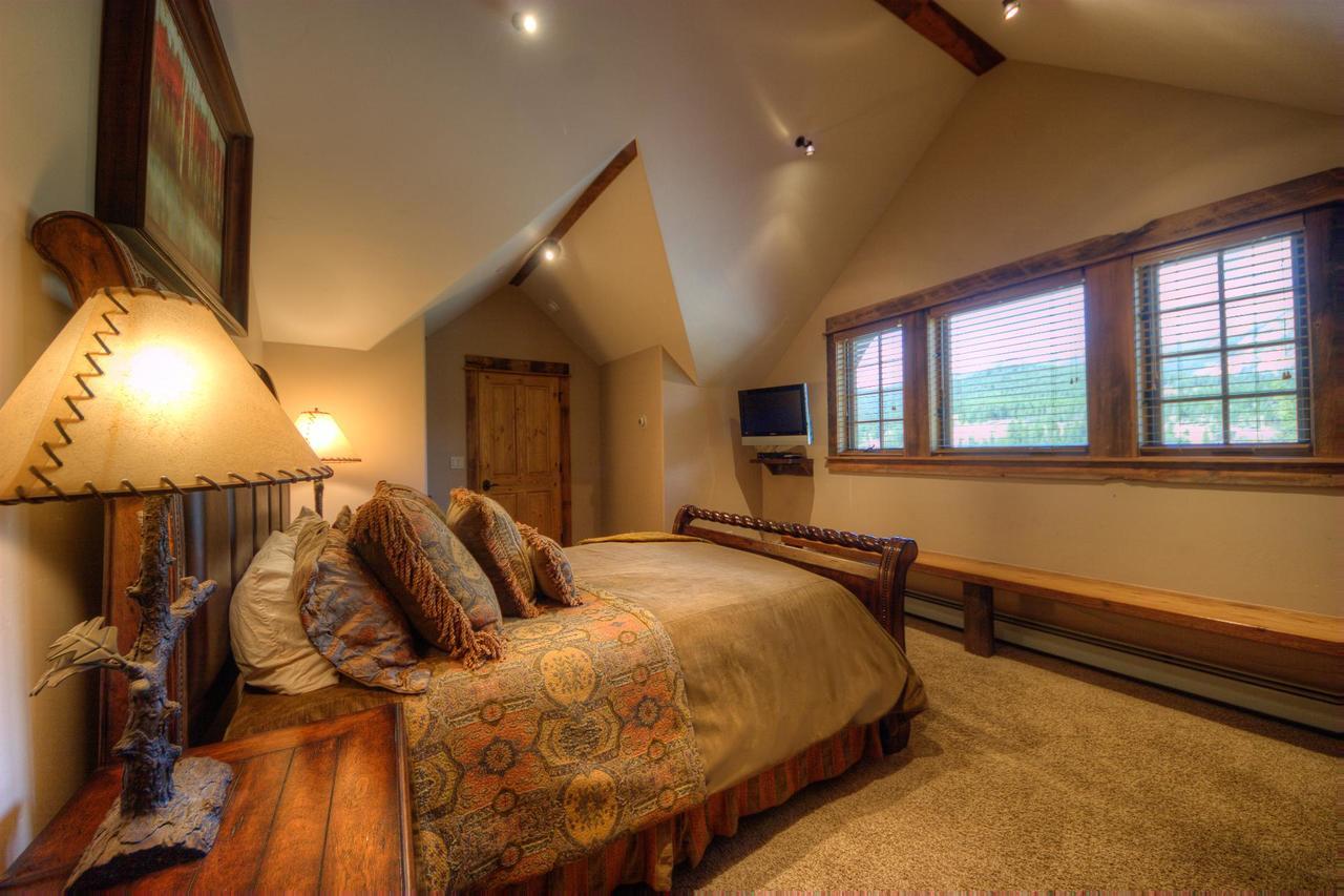 Antler Ridge Lodge Биг-Скай Экстерьер фото