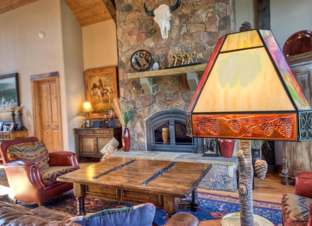 Antler Ridge Lodge Биг-Скай Экстерьер фото
