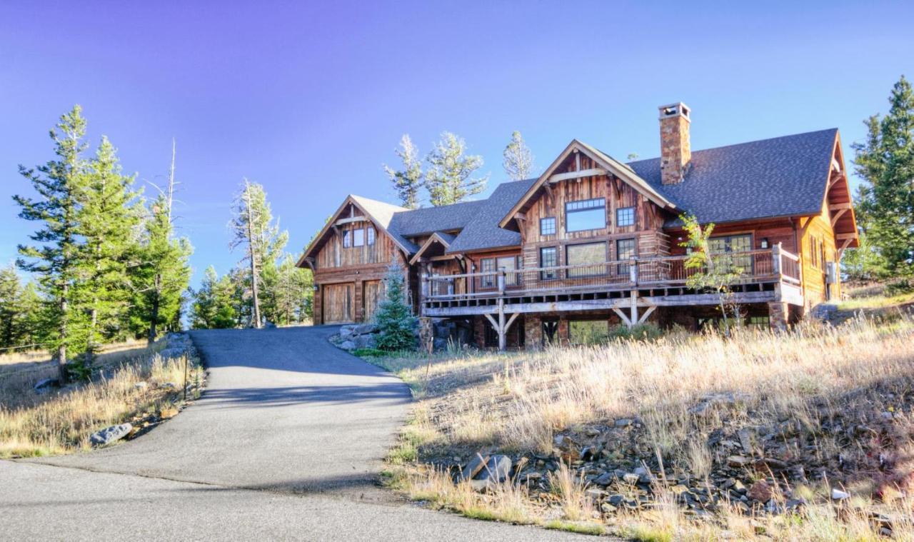 Antler Ridge Lodge Биг-Скай Экстерьер фото